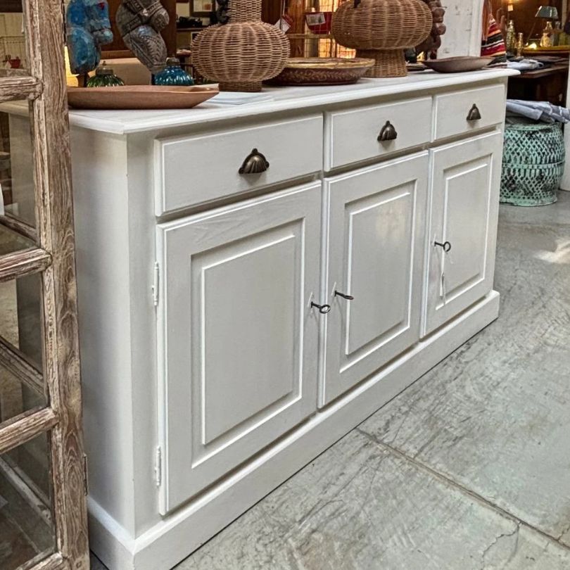 credenza country provenzale